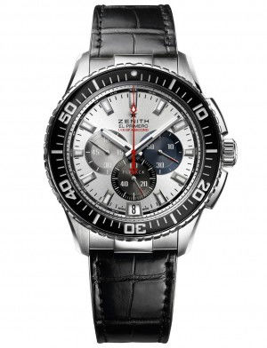 new model Striking 1/10th Zenith Chronomaster