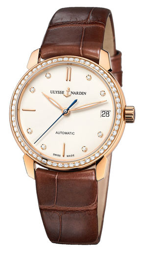 8106-116B-2/990 Ulysse Nardin Classico