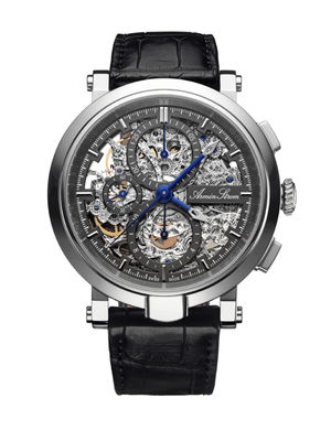 new model - Blue Chip Armin Strom Blue Chip