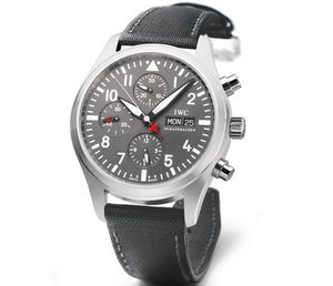new model - Montre d’Aviateur IWC Pilot’s