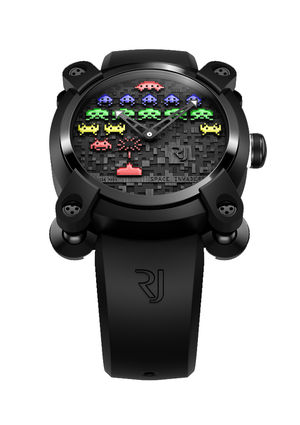 RJ.M.AU.IN.006.02 RJ Romain Jerome RJ Collaborations