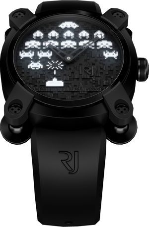 RJ.M.AU.IN.006.01 RJ Romain Jerome RJ Collaborations