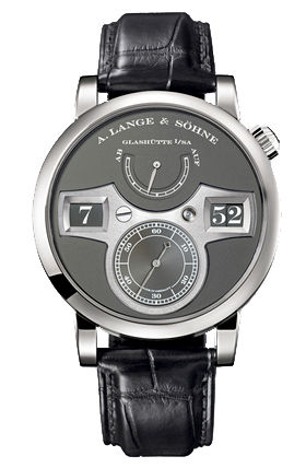 Kidz Horizon A. Lange & Söhne Zeitwerk