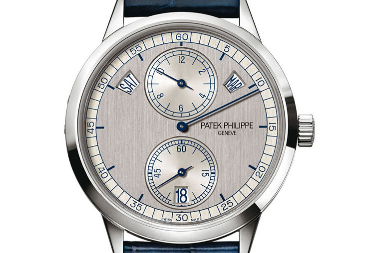 5235G-001 Patek Philippe Complicated Watches