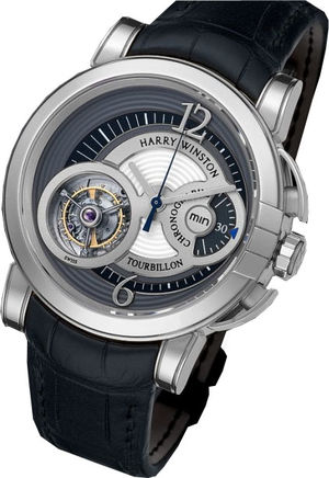 MIDMTC42WW002 Harry Winston Histoire de Tourbillon