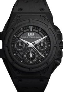 spidospeed black dlc Linde Werdelin Spido