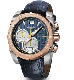 528-3102500-XA3142 Parmigiani Pershing Man