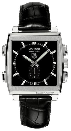 new model-Sixty Nine  Tag Heuer Monaco