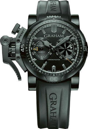 new model-Oversize Diver Graham Chronofighter Prodive