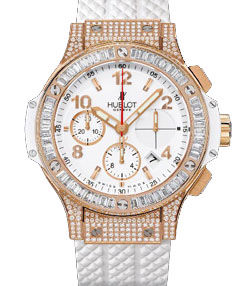 341.PE.2010.RW.0904 Hublot Big Bang Original 41mm