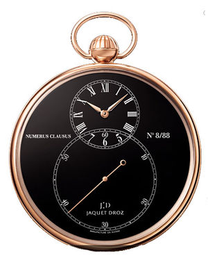 J080033003 Jaquet Droz Les Longitudes