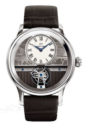 J023034218 Jaquet Droz Tourbillon