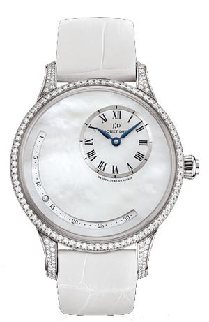 J021014204 Jaquet Droz Petite Heure date Astrale