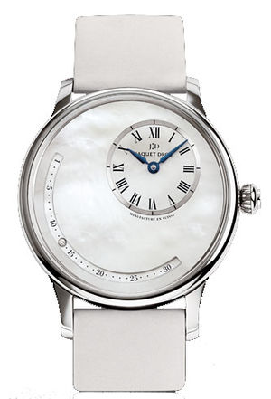 J021010208 Jaquet Droz Petite Heure date Astrale