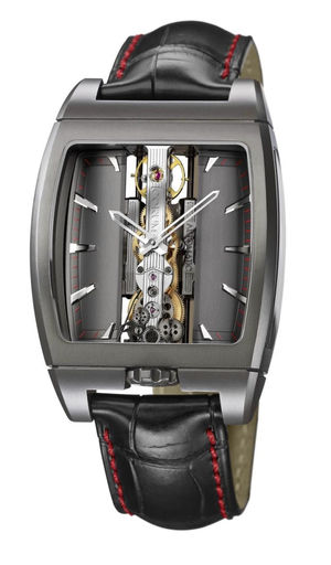 For Only Watch 2011 Corum Golden Bridge