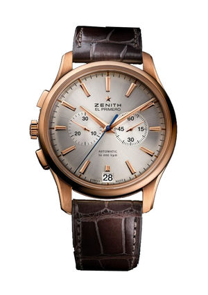 new model-Captain & Pilot Zenith Captain
