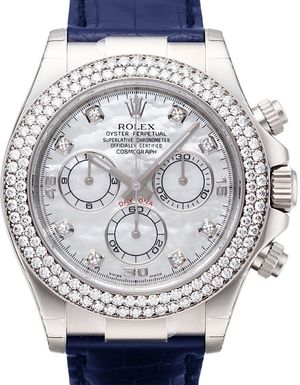 116589 RBR Rolex Cosmograph Daytona