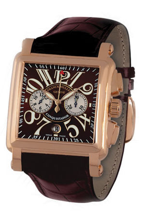 10000 M CС Franck Muller Conquistador Cortez