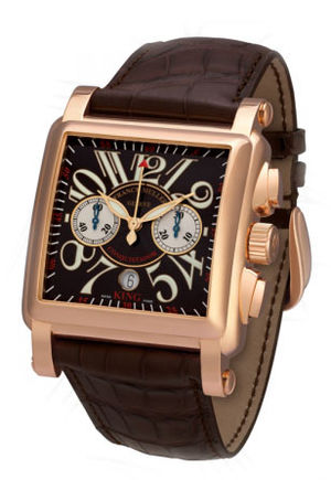 10000 K CC  Franck Muller Conquistador Cortez