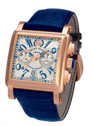 10000 K SC PRIDE OF GREECE Franck Muller Conquistador Cortez