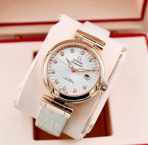 425.63.34.20.55.001 Omega De Ville Ladymatic