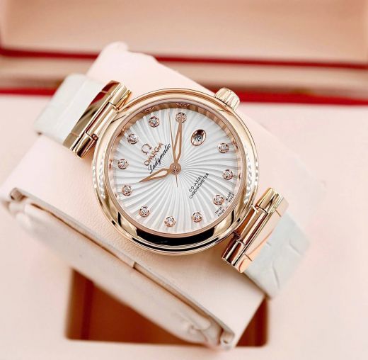 425.63.34.20.55.001 Omega De Ville Ladymatic