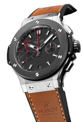 New model 2011-Chukker Bang Hublot Big Bang Original 44 mm