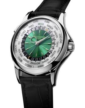 new model-2011 World Time Patek Philippe Complicated Watches
