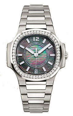 7008/1A-012 Patek Philippe Nautilus Ladies