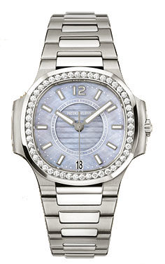 7008/1A-001 Patek Philippe Nautilus Ladies