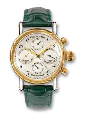 CH 7522 CD Chronoswiss Chronometer Chronograph