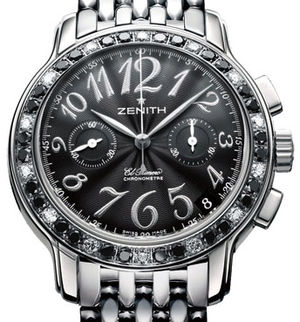 16.1231.4002/21.M1230 Zenith Star Ladies