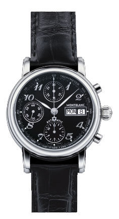 08451 Montblanc Star Collection