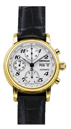 08458 Montblanc Star Collection