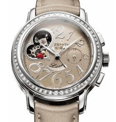16.1230.4021/44.C622 Zenith Star Ladies