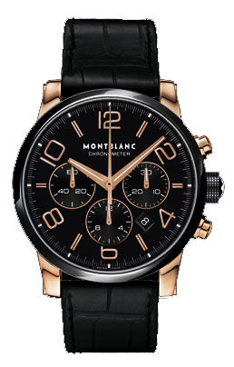 104668 Montblanc Timewalker