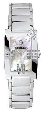 101557 Montblanc Profile