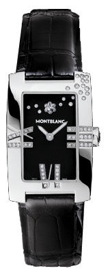 101558 Montblanc Profile