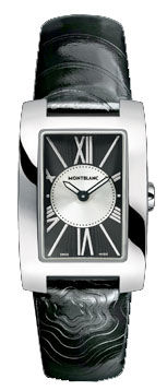 101554 Montblanc Profile