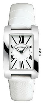 101552 Montblanc Profile