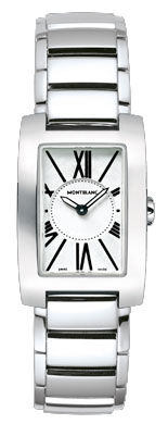 101553 Montblanc Profile