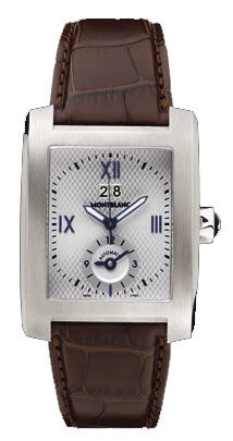 102371 Montblanc Profile