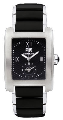 102372 Montblanc Profile