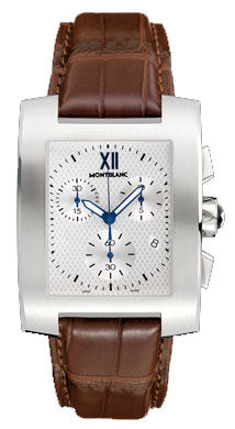 101560 Montblanc Profile