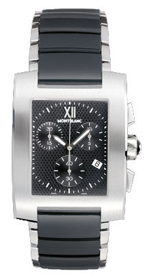 101563 Montblanc Profile