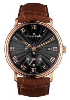 6606 3630 55B Blancpain Villeret Ultra-Slim