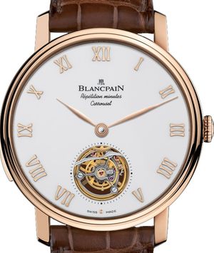 00232-3631-55B Blancpain Le Brassus Complicated