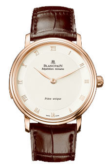  6033-3642-55 Blancpain Villeret Complicated