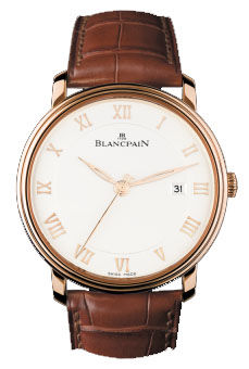 6651-3642-55B Blancpain Villeret Ultra-Slim