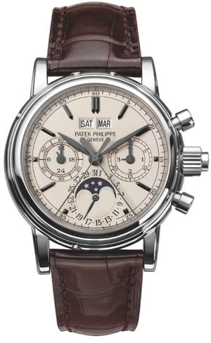 5004 Patek Philippe Grand Complications